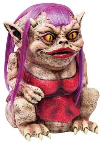 Partychimp Mrs. Little Monster