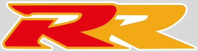 Suzuki RR motociklo lipdukai – TR-2559
