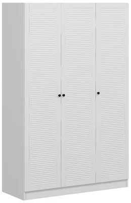 Spinta Kalune Design Kale 2291, balta, 135 cm x 52 cm x 210 cm