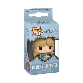FUNKO POP! Raktų pakabutis: Sabrina Carpenter