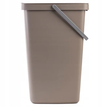 Kadax šiūkšliadėžė su dangteliu Salans, 20 l