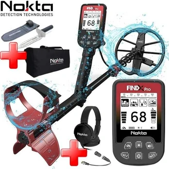 Nokta FindX Pro +3 dovanos