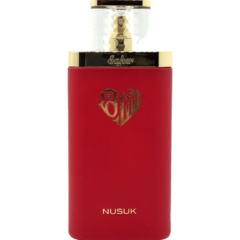 Nusuk Saher PP kvepalai moterims, 100 ml