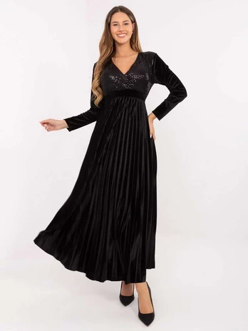 Suknelė Moda Sukienka-IT-SK-16919.04P-juoda