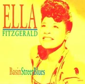 CD Ella Fitzgerald - BasinStreetBlues