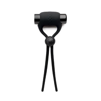 So Divine Adjustable Vibrating Cock Ring