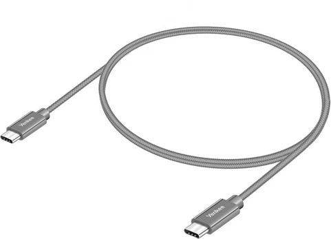 Yenkee USB C-C 2.0 cable-YCU C101 SR