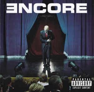 CD Eminem - Encore