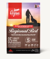 ORIJEN - Orijen Regional Red 6kg - (ORI017e) kaina
