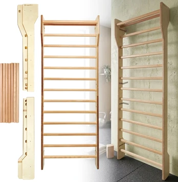 Wall Bars inSPORTline Shapemar 240 x 90 cm
