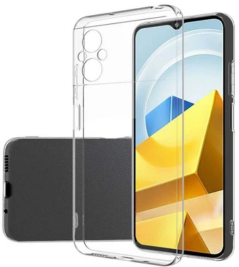 Oem Back Case Ultra Slim 0,5mm for XIAOMI POCO M5