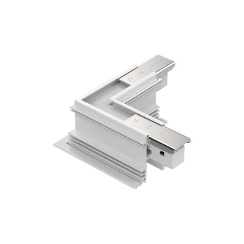 Aksesuaras EGO KIT RECESSED L ELECTR CONN HORIZONTAL WH
