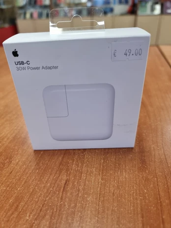 Įkroviklis Apple 30W USB-C Power Adapter A1882