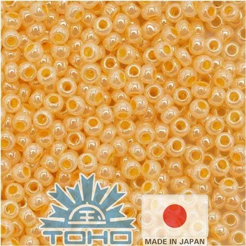 TOHO® Biseris Ceylon Peach Cobler 11/0 (2,2 mm) 10 g.