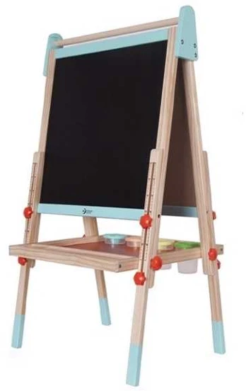 Usorteret Classic World Træ Multifunktionelt staffeli