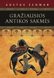 Gražiausios antikos sakmės kaina