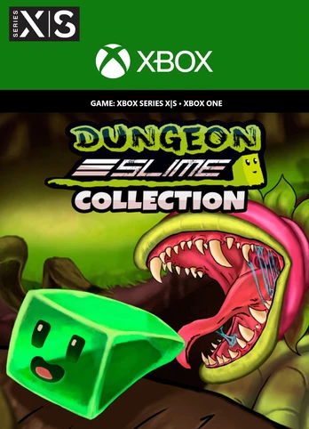 Dungeon Slime Collection Xbox