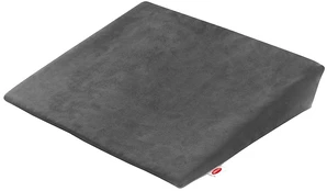 Pagalvė Matex Kunert Orto, pilka, 39 cm x 34 cm