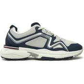 Laisvalaikio batai Tommy Hilfiger FM0FM05344 Balta