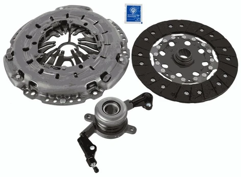 Sankabos komplektas SACHS 3000 990 448