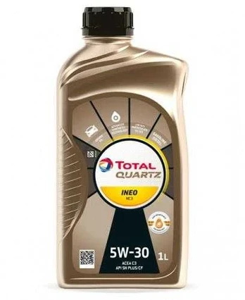 VARIKLIŲ TEPALAS „TOTAL QUARTZ INEO MC3 5W30”