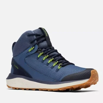 Žygio batai vyrams Trailstorm Waterproof Columbia, mėlyni