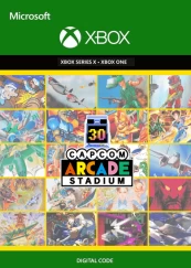 Capcom Arcade Stadium Xbox kaina
