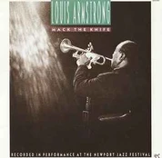 CD Louis Armstrong - Mack The Knife