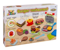 ArtKids - Dough - Burger Restaurant (32858) kaina
