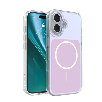 Dėklas Telforceone Etteri Hidden Pearl case for iPhone 16 6,1' pink