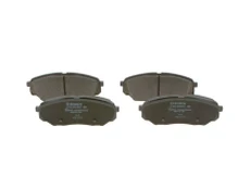 BOSCH 0 986 494 827 Brake pad set