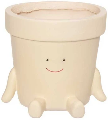 4Living Sėdi puodas Smiley