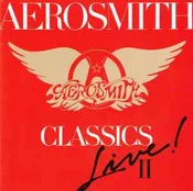 CD Aerosmith - Classics Live! II