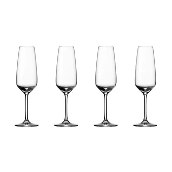 Šampano taurės VILLEROY&BOCH VOICE, 280 ml, 4 vnt.