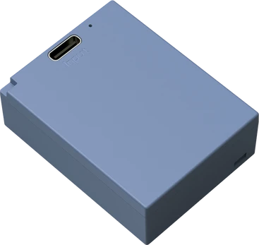 SmallRig 5062 USB-C Rechargeable Camera Baterija NP-W126S