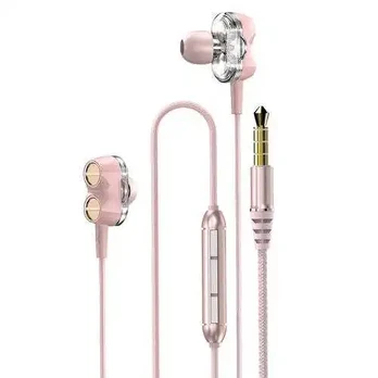 Headphones X15 Pink