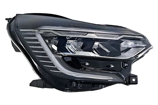 Priekinis Å¾ibintas HELLA 1EX013 930-621 RENAULT CAPTUR II
