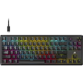 CORSAIR K70 CORE TKL Tenkeyless Mech KB | CH-911911E-NA