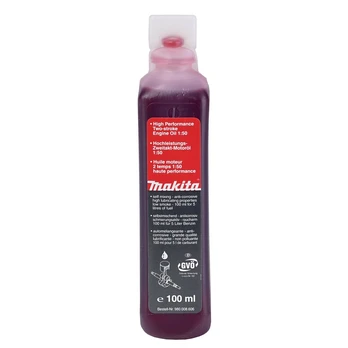 Dvitaktė alyva Makita 100 ml