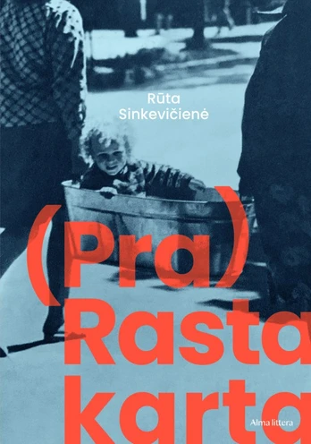 (Pra)rasta karta (knyga su defektais)