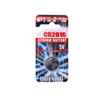 Maxell Alkaline CR 2016 maitinimo elementas