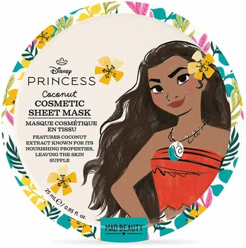 Mad Beauty Moana cosmetic sheet mask
