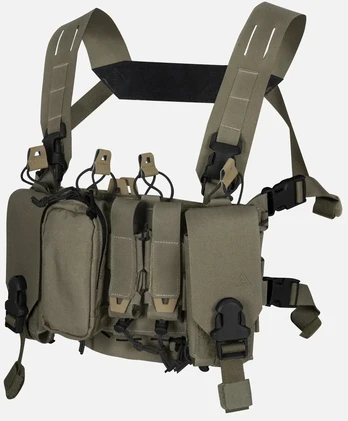 Krūtinės platforma Direct-Action Thunderbolt Compact, Ranger Žalias