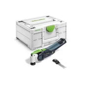 Akumuliatorinis daugiafunkcis pjovimo įrankis VECTURO Festool OSC 18 E-Basic, 18 V, (be akum. ir krov.), (576591) kaina
