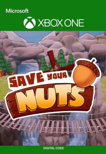 Save Your Nuts Xbox