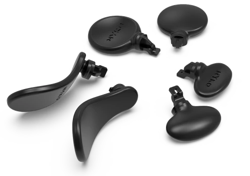 Nyko Edge Paddles Black