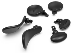 Nyko Edge Paddles Black kaina