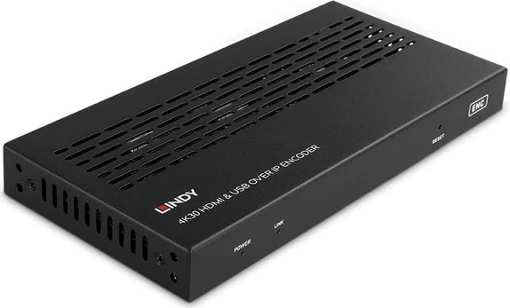 Serveris Lindy 4K30 HDMI & USB over IP Encoder Multicast & Videowall
