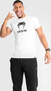 Vyriški marškinėliai Venum Classic - Baltas