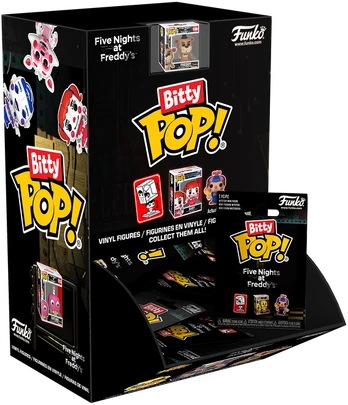 FUNKO Bitty POP! Figūrėlė: Five Nights at Freddy´s